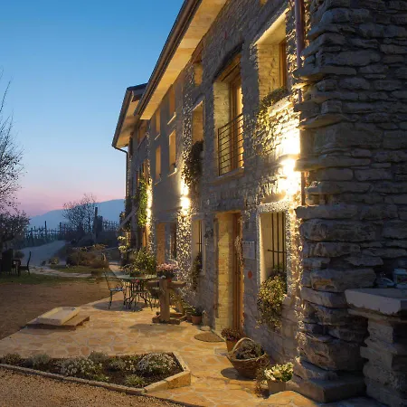 Farm stay Casaborgomarche *